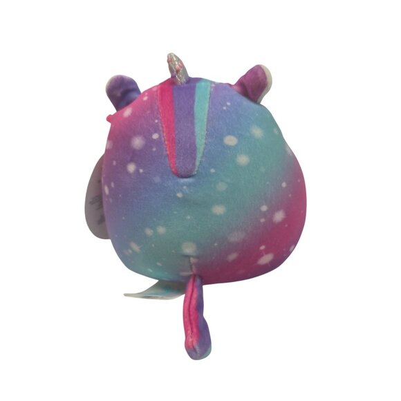 Squishmallows Kimia the Unicorn Back to School Squad Plush Stuffed Animal Toy 5" - Picture 5 of 9
